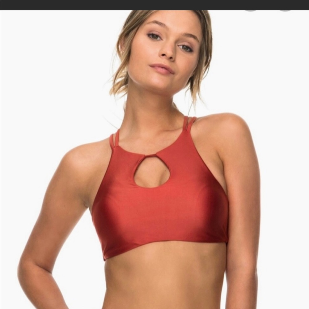 Roxy Bikini Set